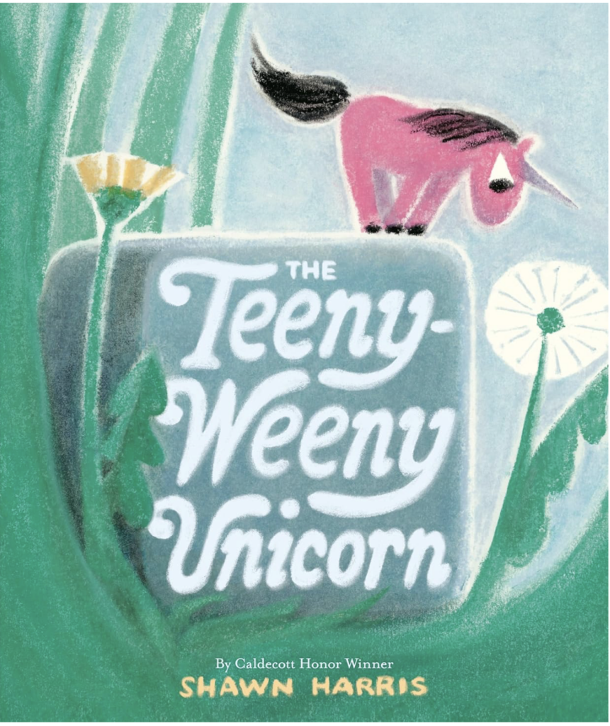 The Teeny-Weeny Unicorn